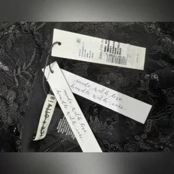 $495 Alice + Olivia Athena trousers size 6 - Picture 11 of 15